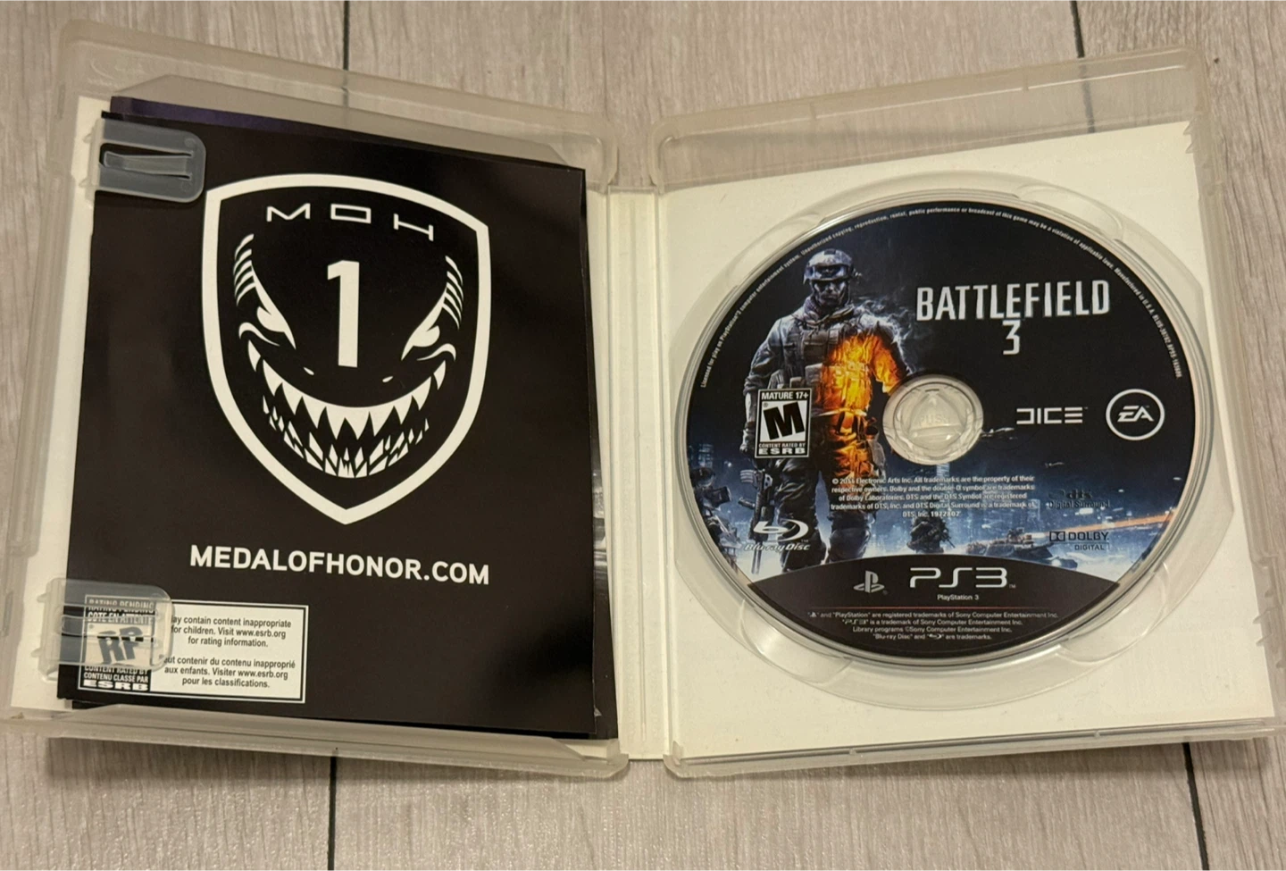 Battlefield 3 for PlayStation 3 - photo 2
