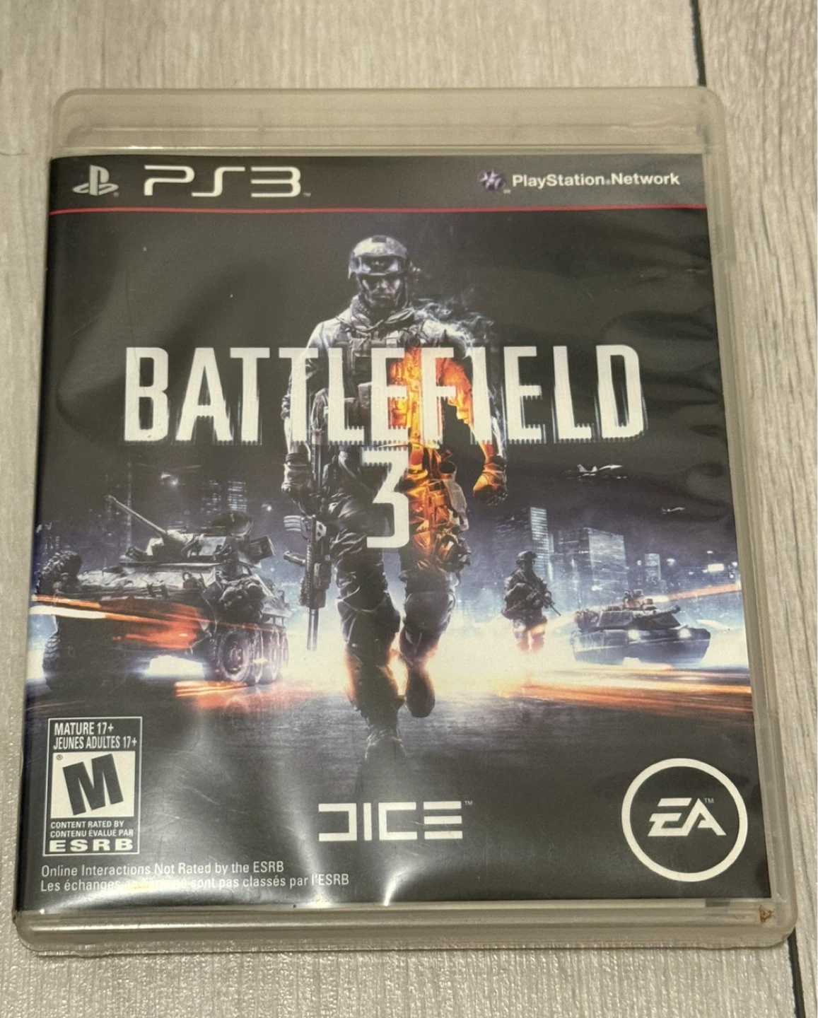 Battlefield 3 for PlayStation 3