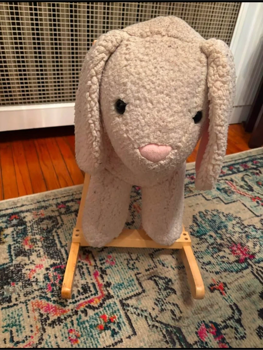 Rocking Sheep