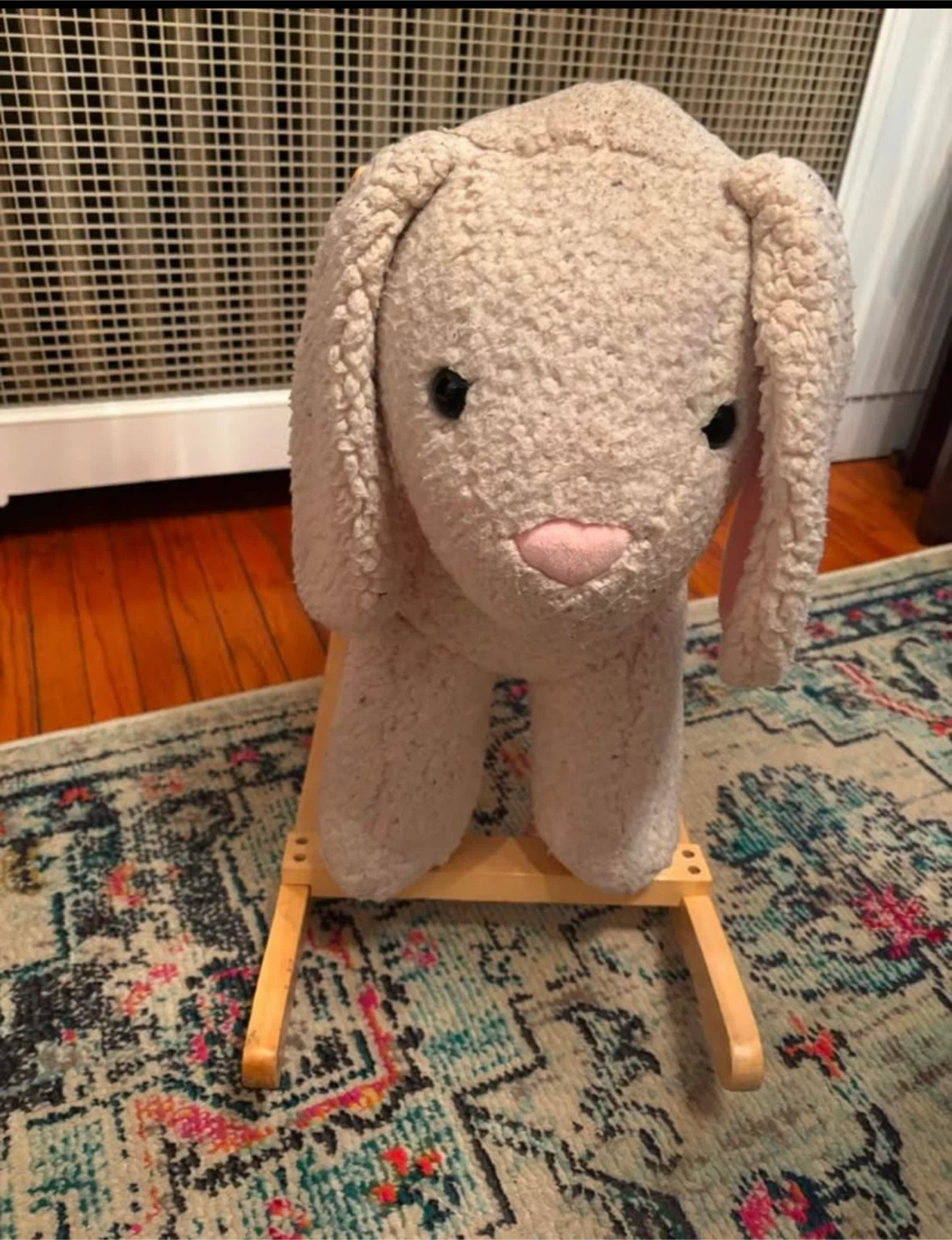 Rocking Sheep - photo 2