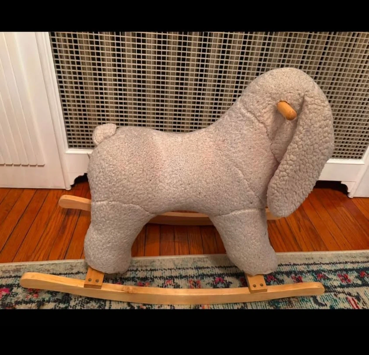 Rocking Sheep - photo 3