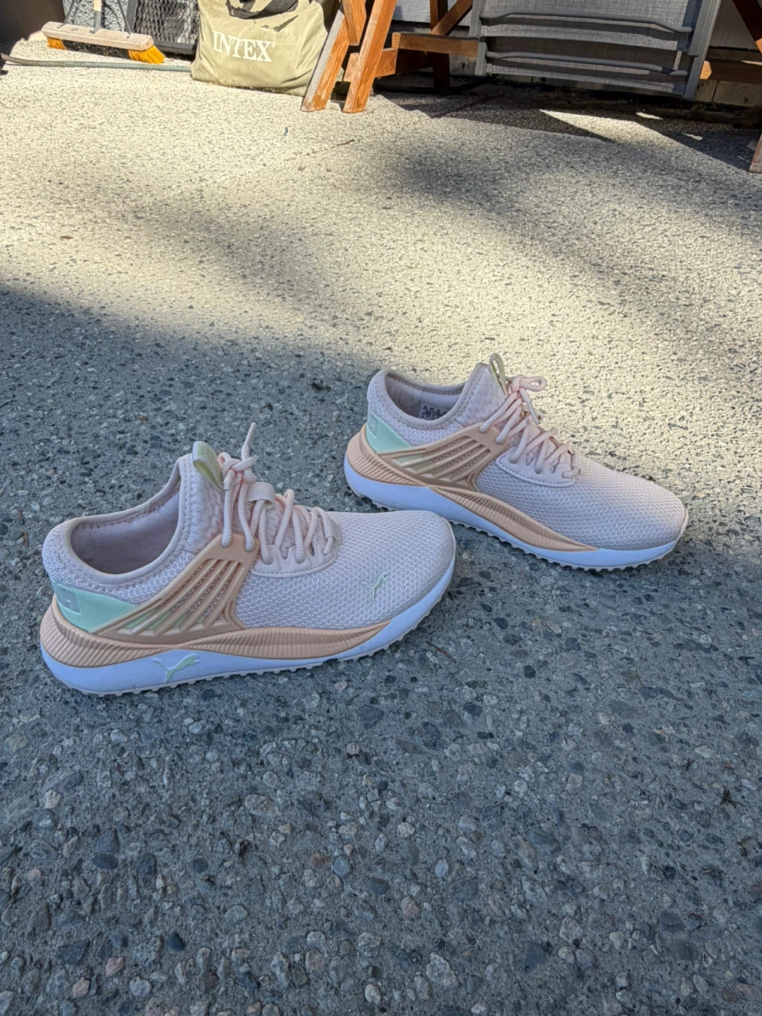 Puma Pacer Future Sneakers - photo 5