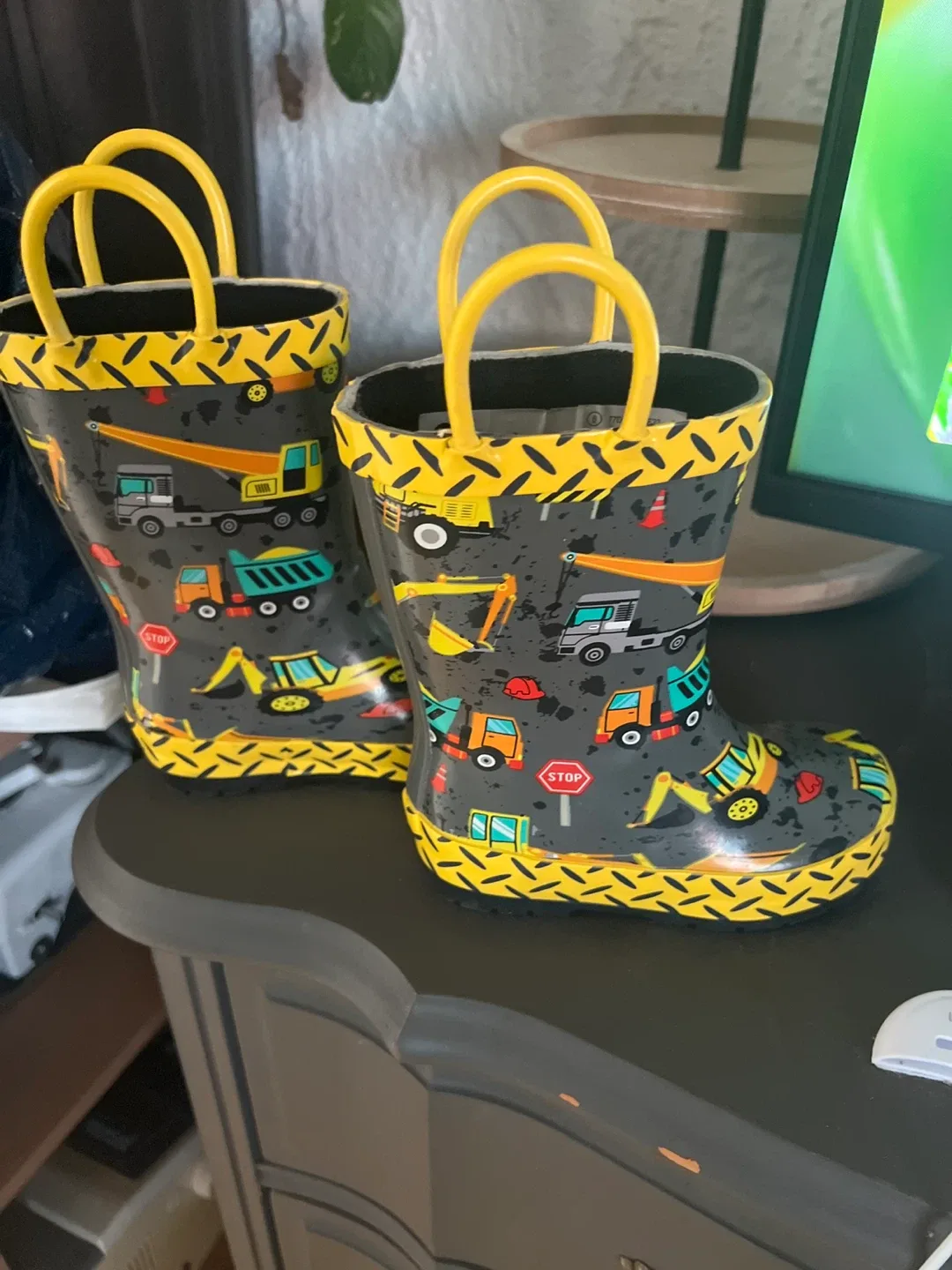 Western Chief Construction Rain Boots