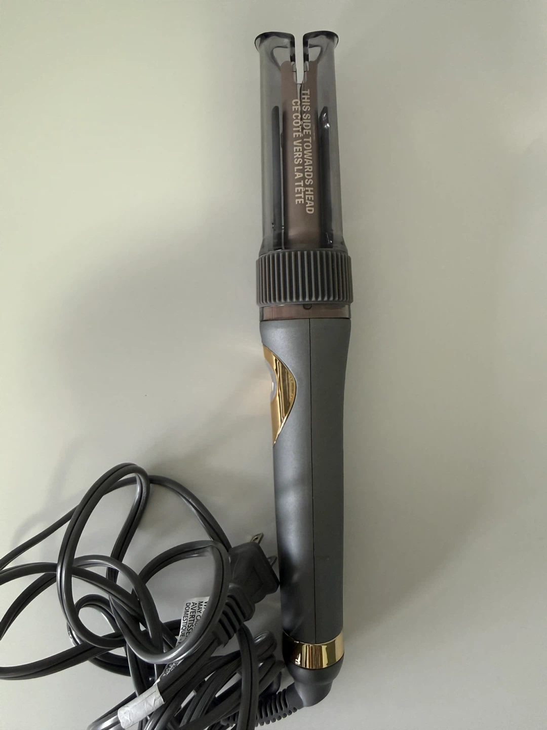 Conair InfinitiPRO Automatic Curling Iron - photo 2