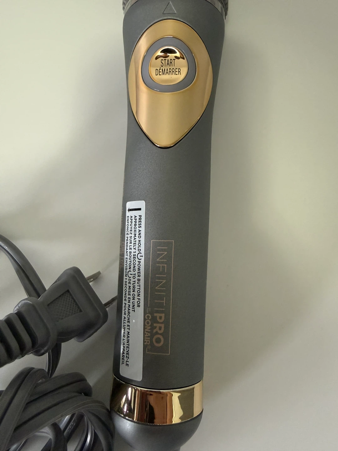 Conair InfinitiPRO Automatic Curling Iron - photo 3