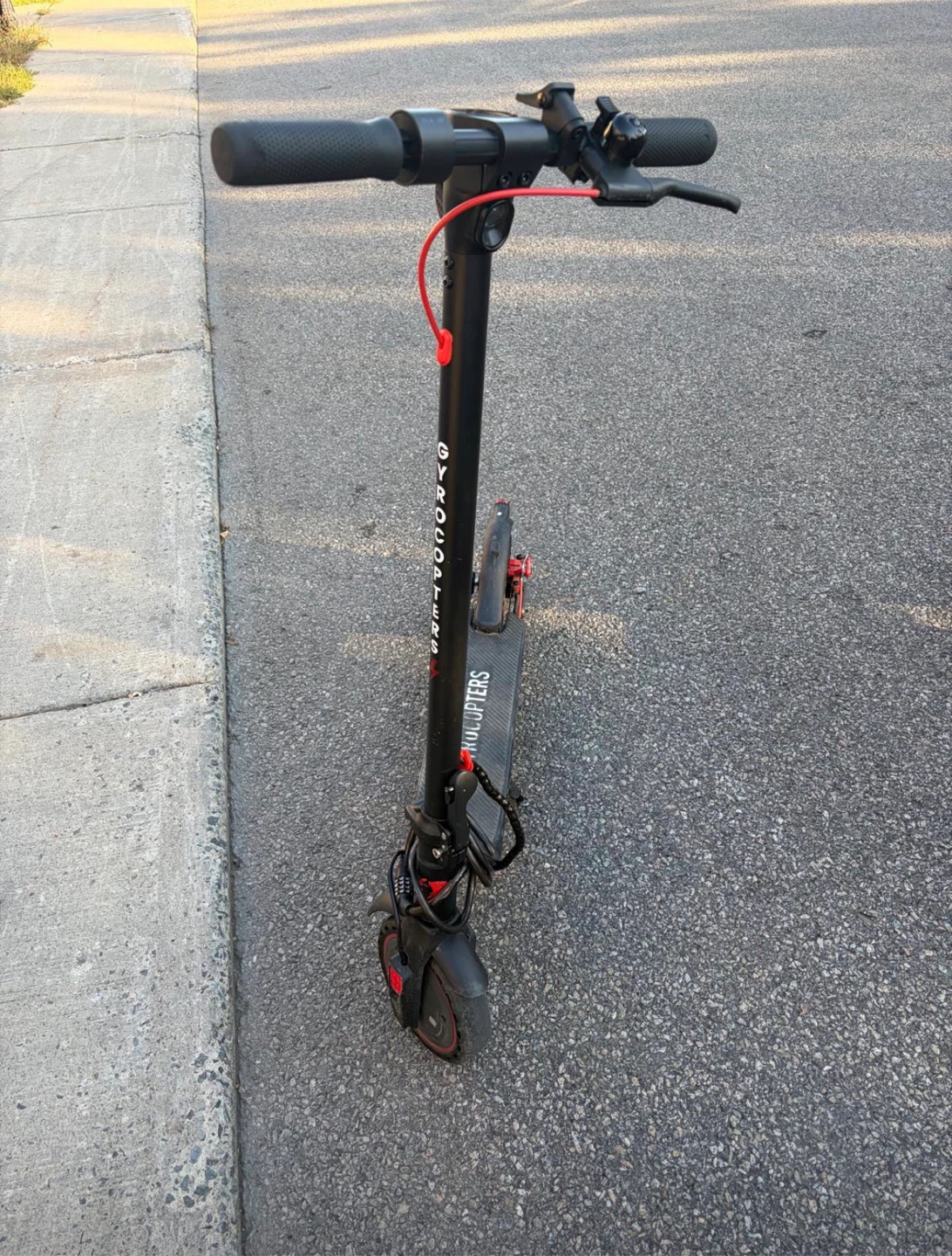 Gyrocopters Electric Scooter - photo 2