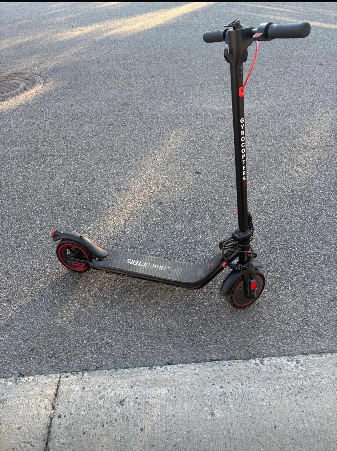 Gyrocopters Electric Scooter - photo 3