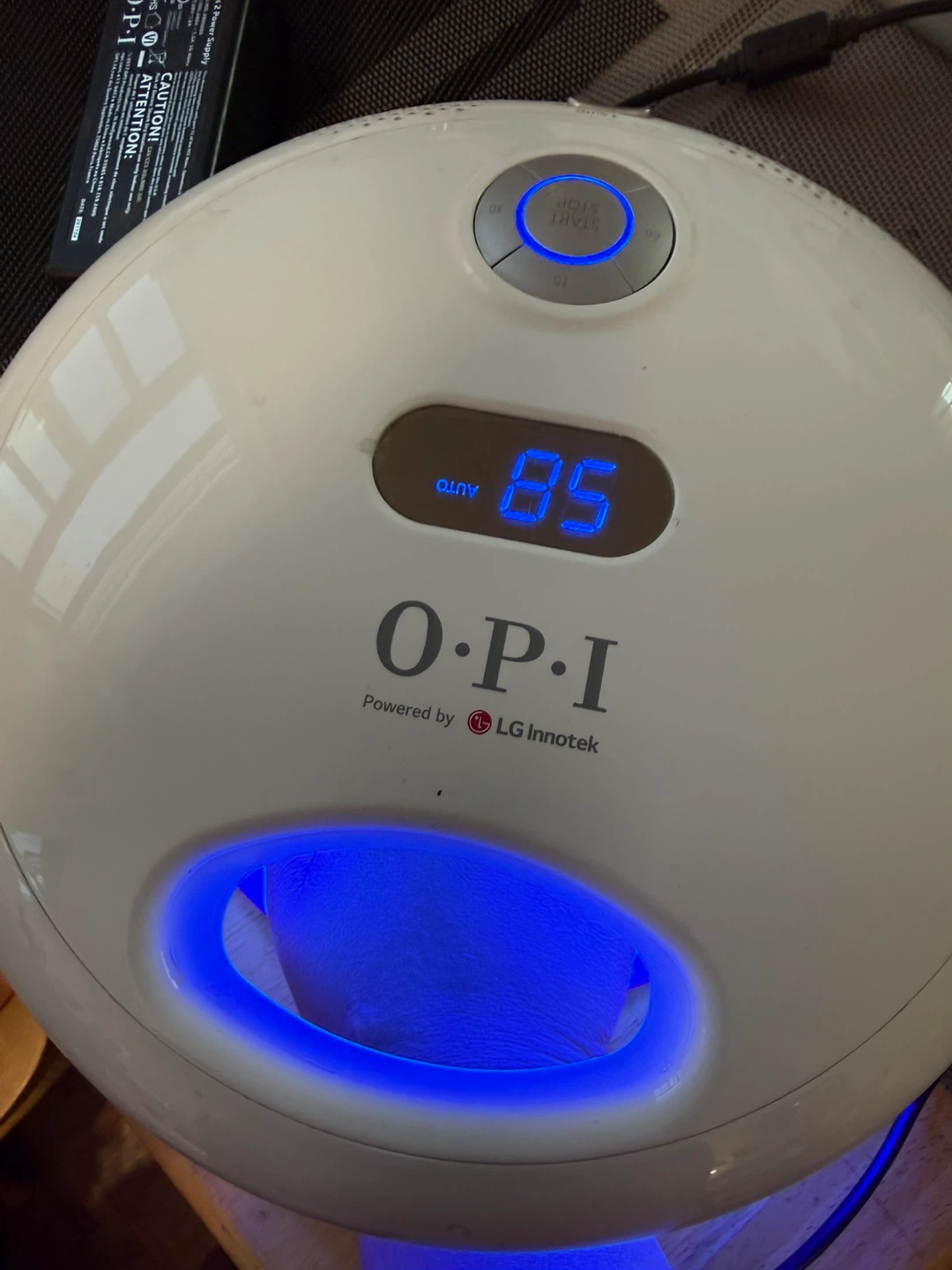 OPI Dual Cure LED Light