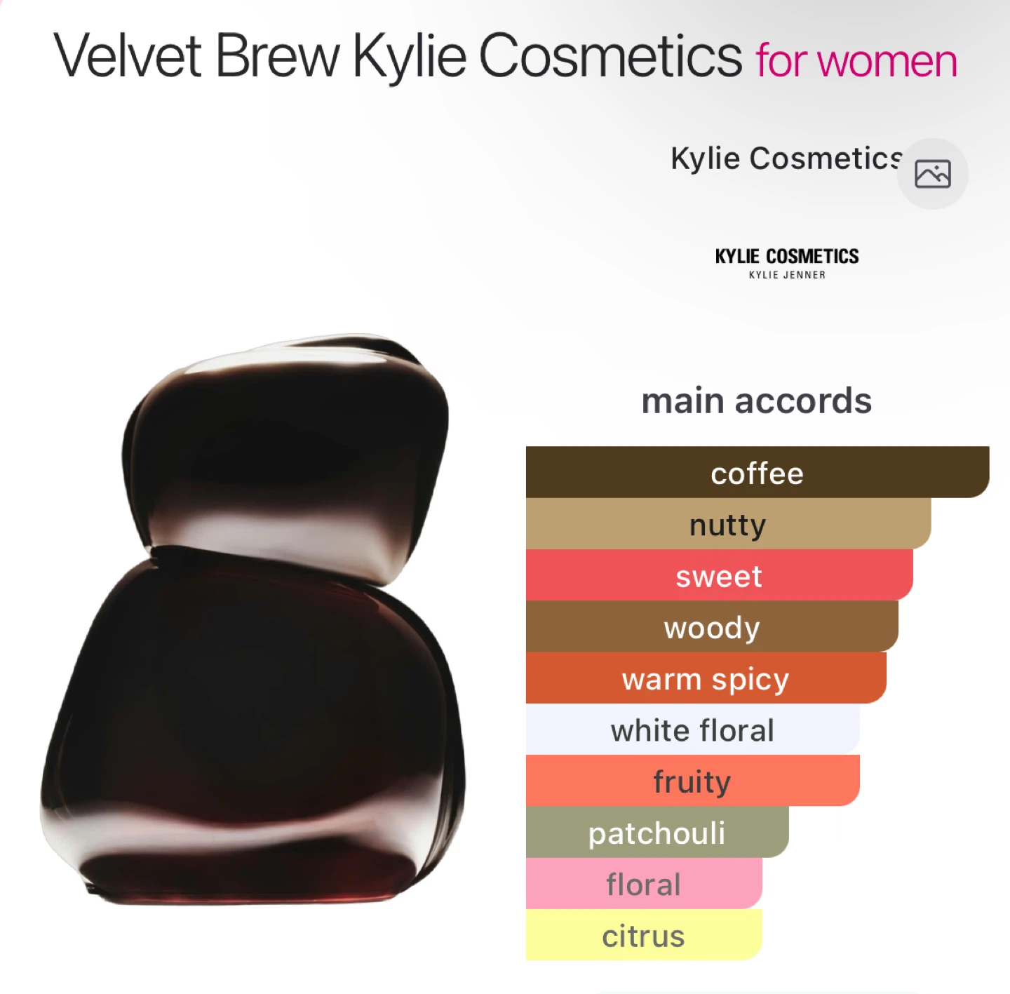 Kylie Jenner Mood Stones Sample Set - photo 2