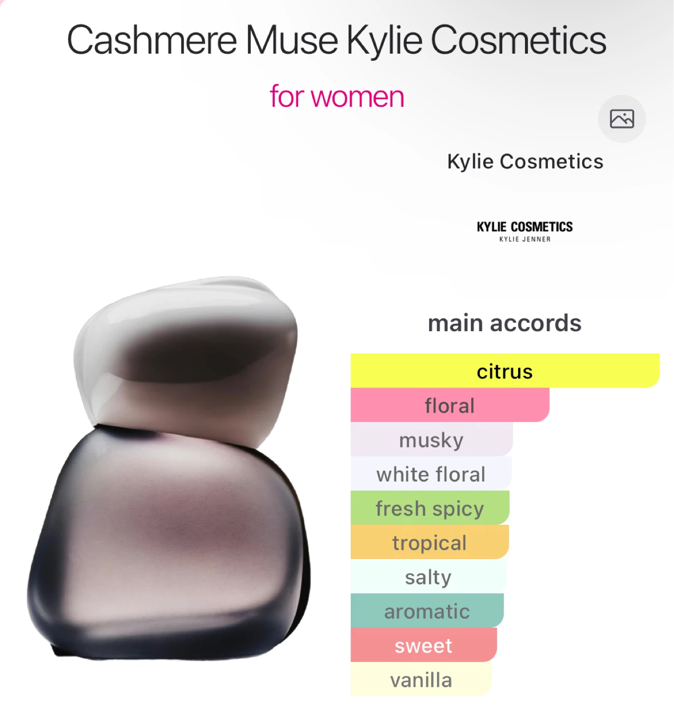 Kylie Jenner Mood Stones Sample Set - photo 3