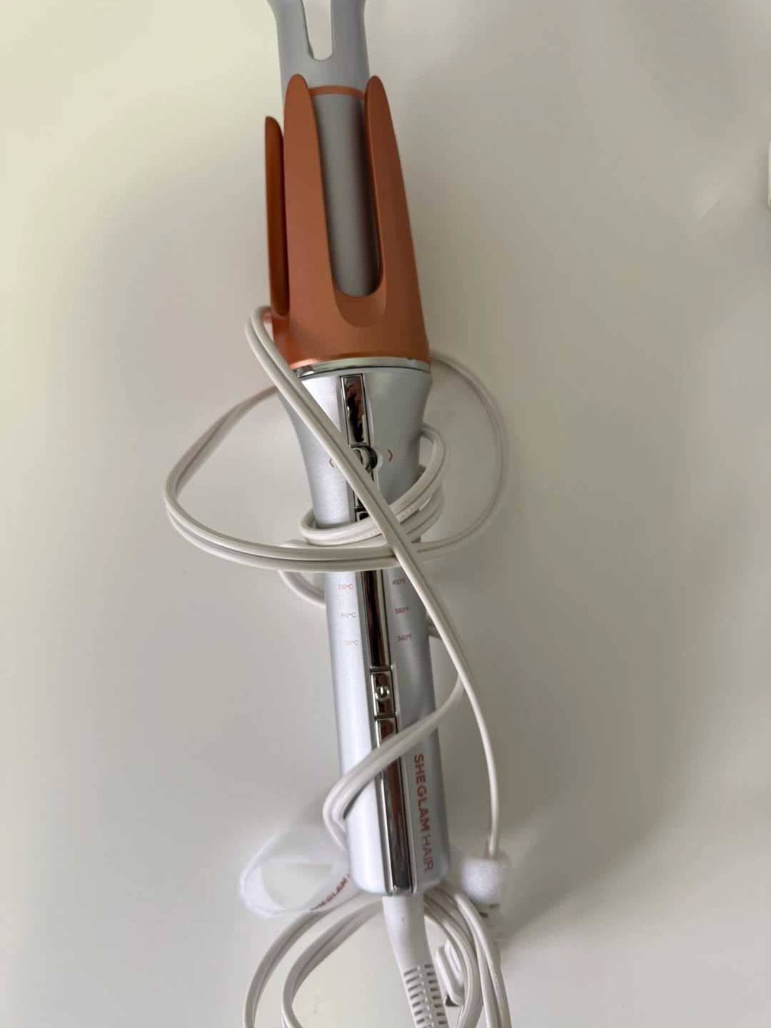SHEGLAM Hair It-Curl One-Touch Automatic Curler