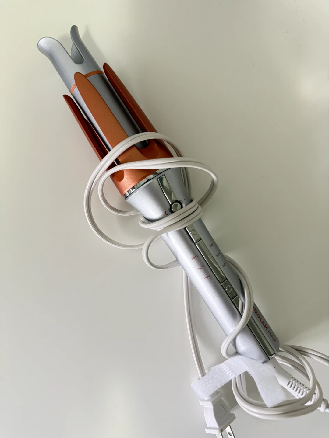 SHEGLAM Hair It-Curl One-Touch Automatic Curler - photo 2