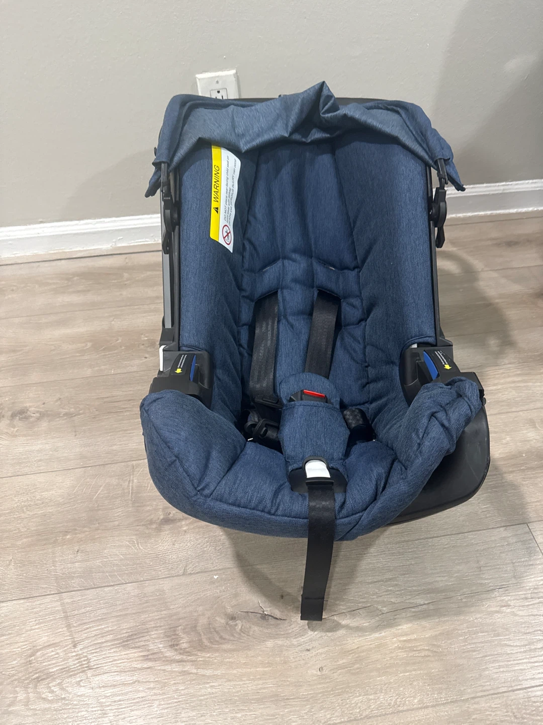 Convertible Car Seat & Stroller from Shein