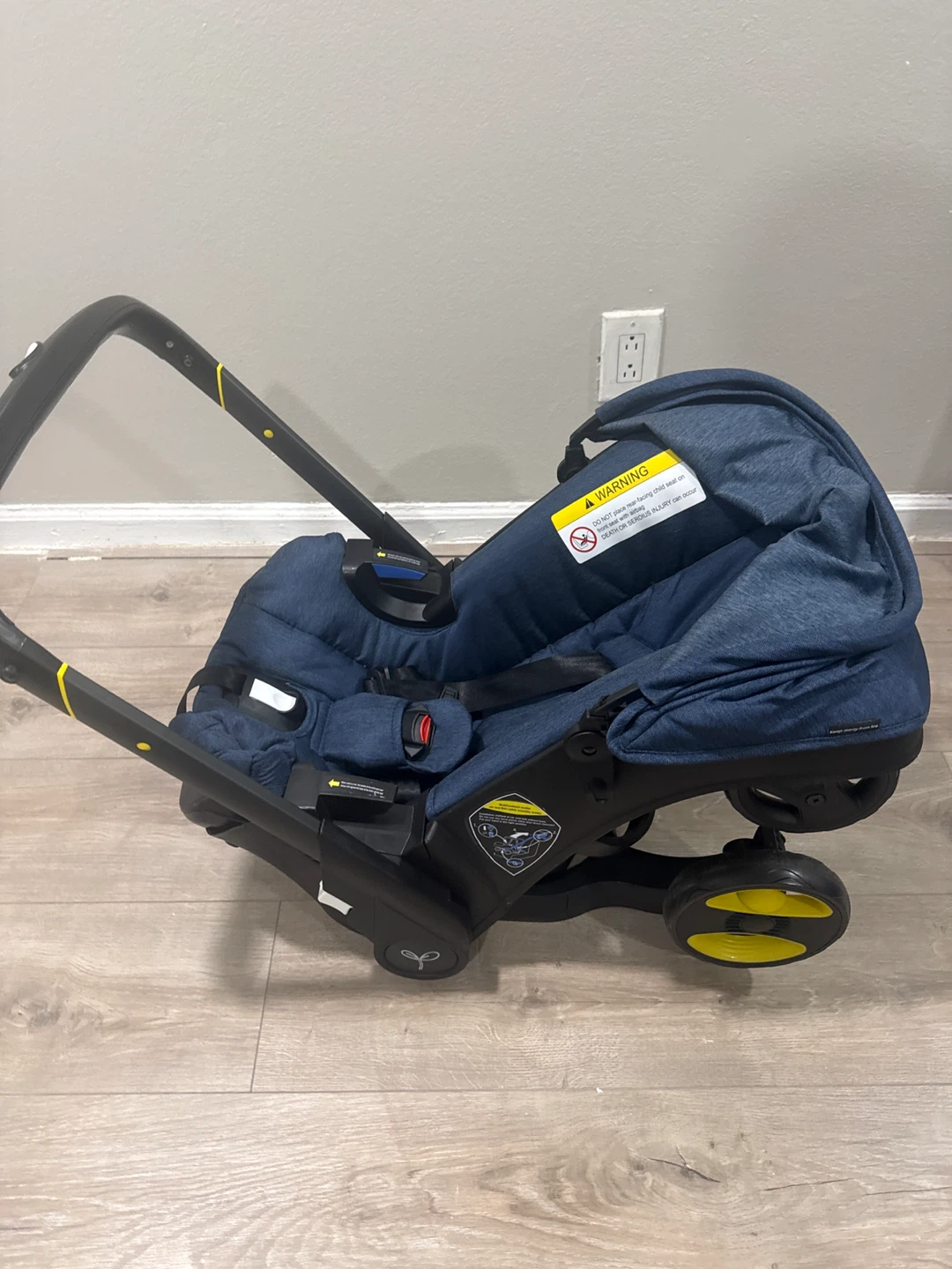 Convertible Car Seat & Stroller from Shein - photo 4