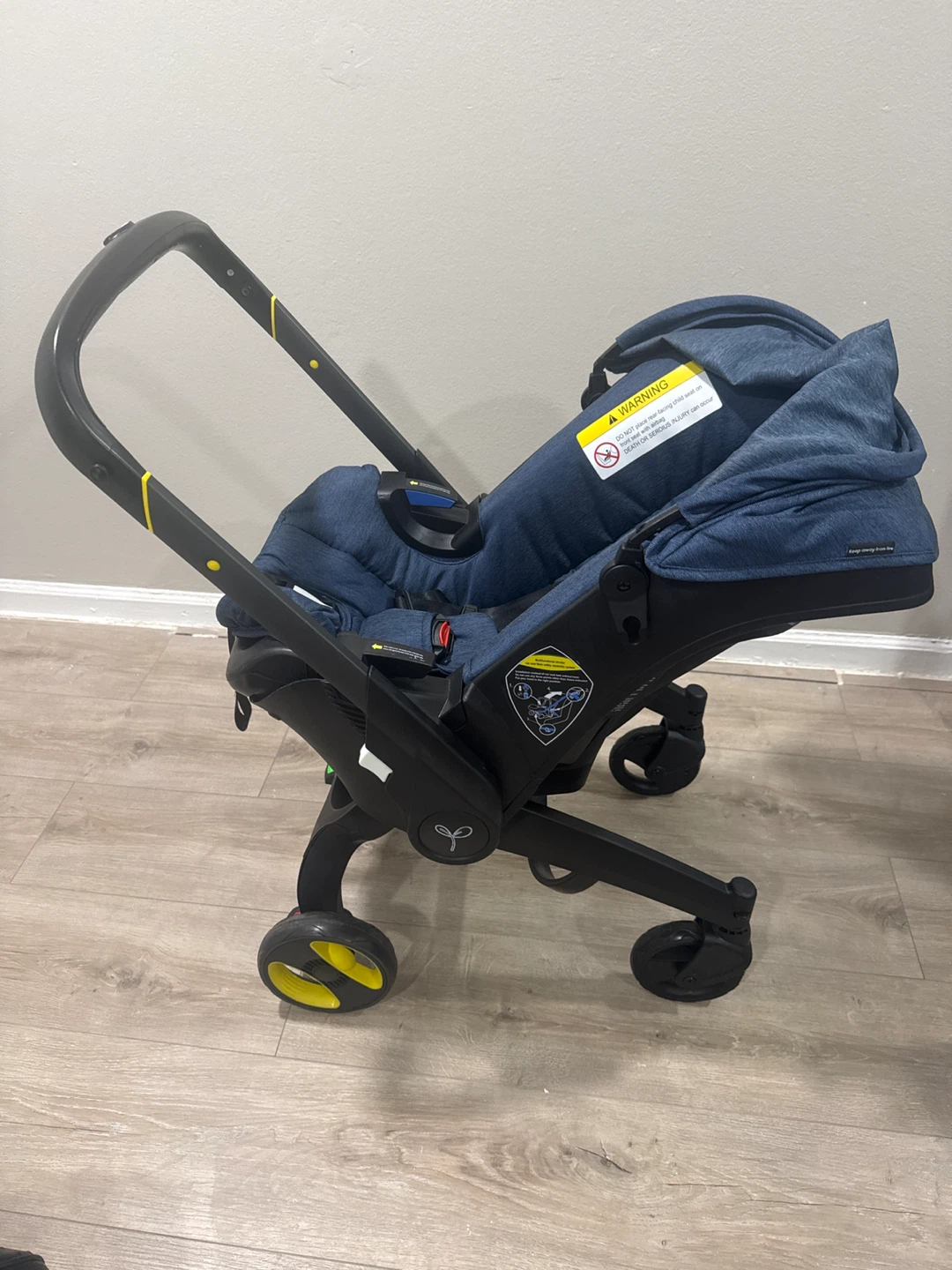 Convertible Car Seat & Stroller from Shein - photo 5