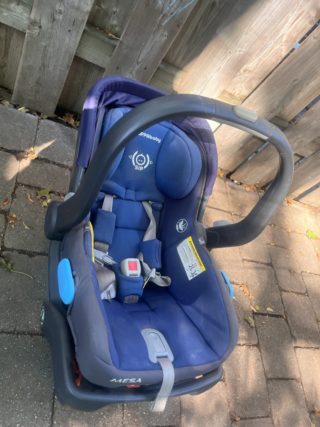 UPPAbaby Mesa Infant Car Seat - photo 2