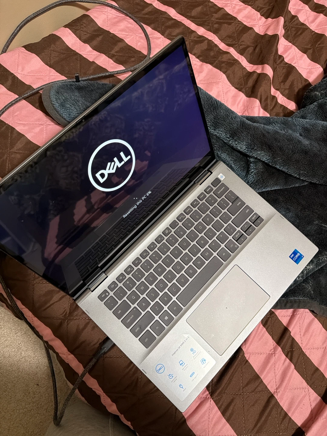 Dell Inspiron 14 5000 2-in-1 Laptop