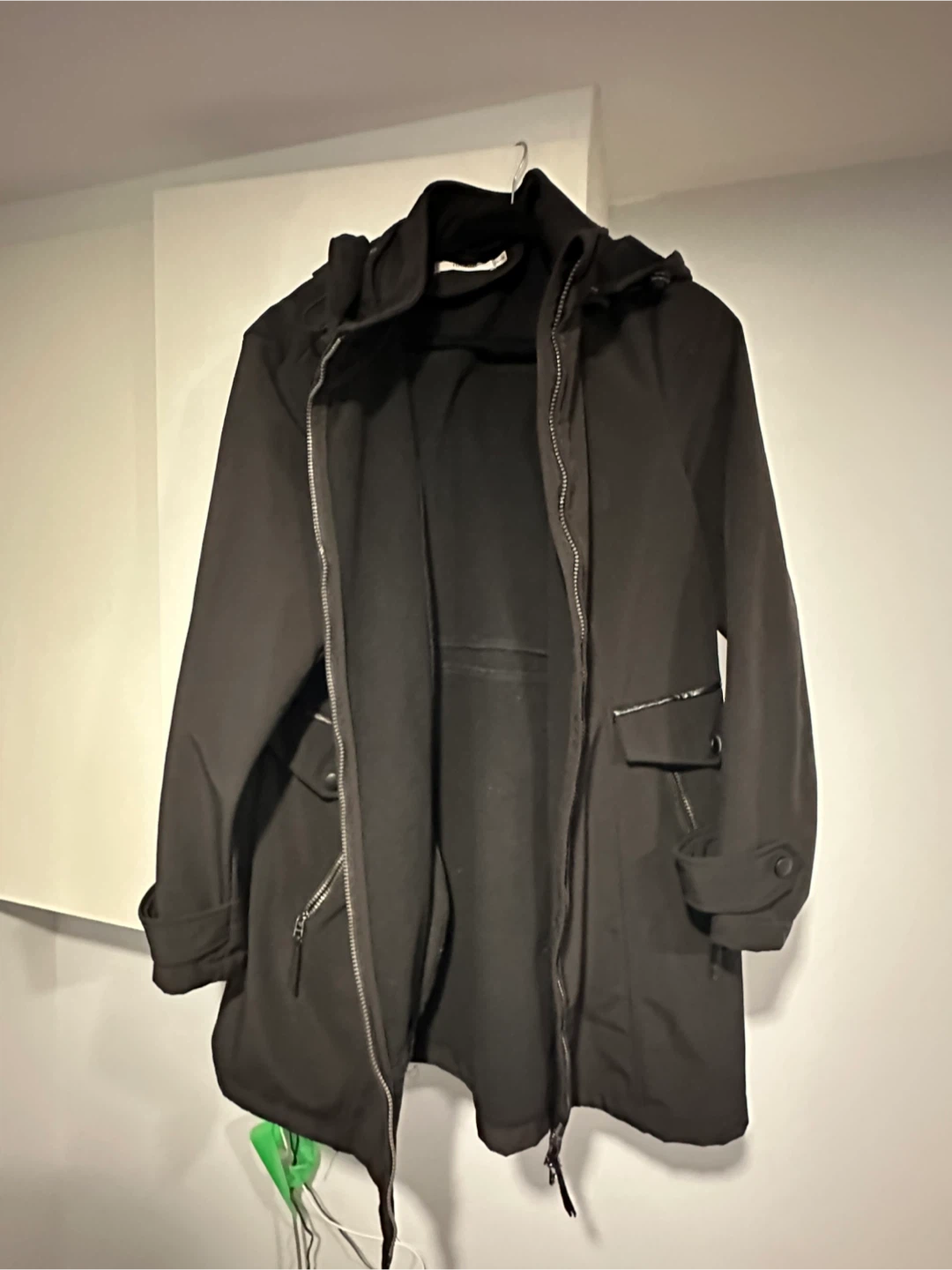 XXL Fall/Spring Water Resistant Jacket