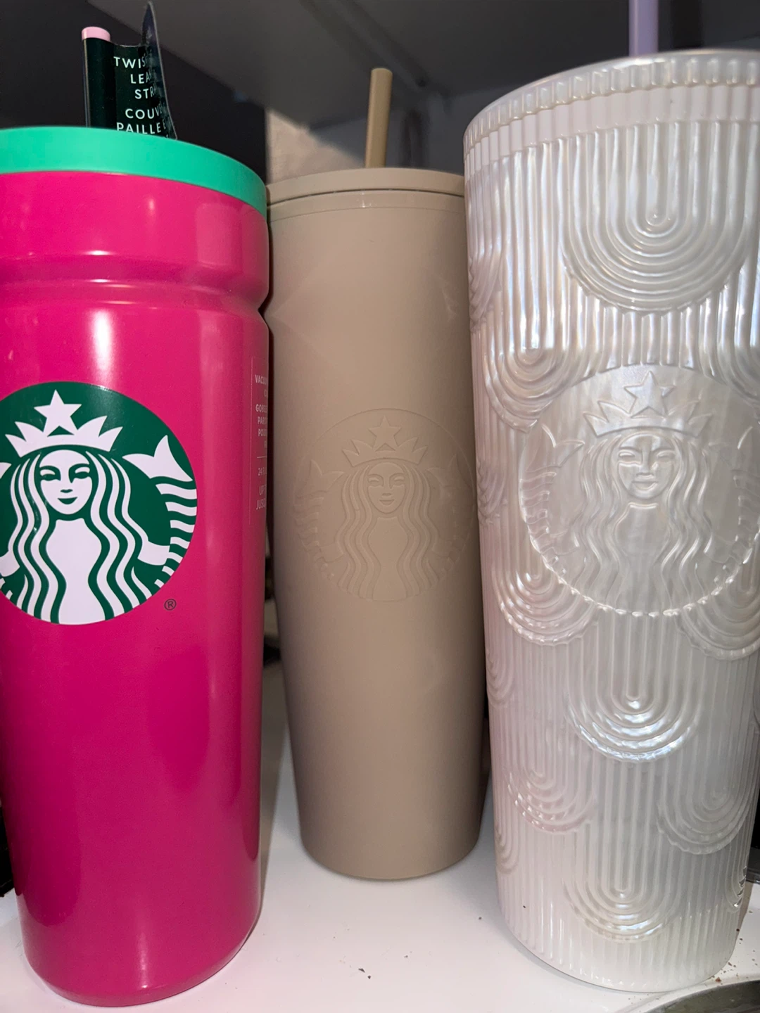 Starbucks Cold Cups-Sold Individually or together-prices below - photo 3