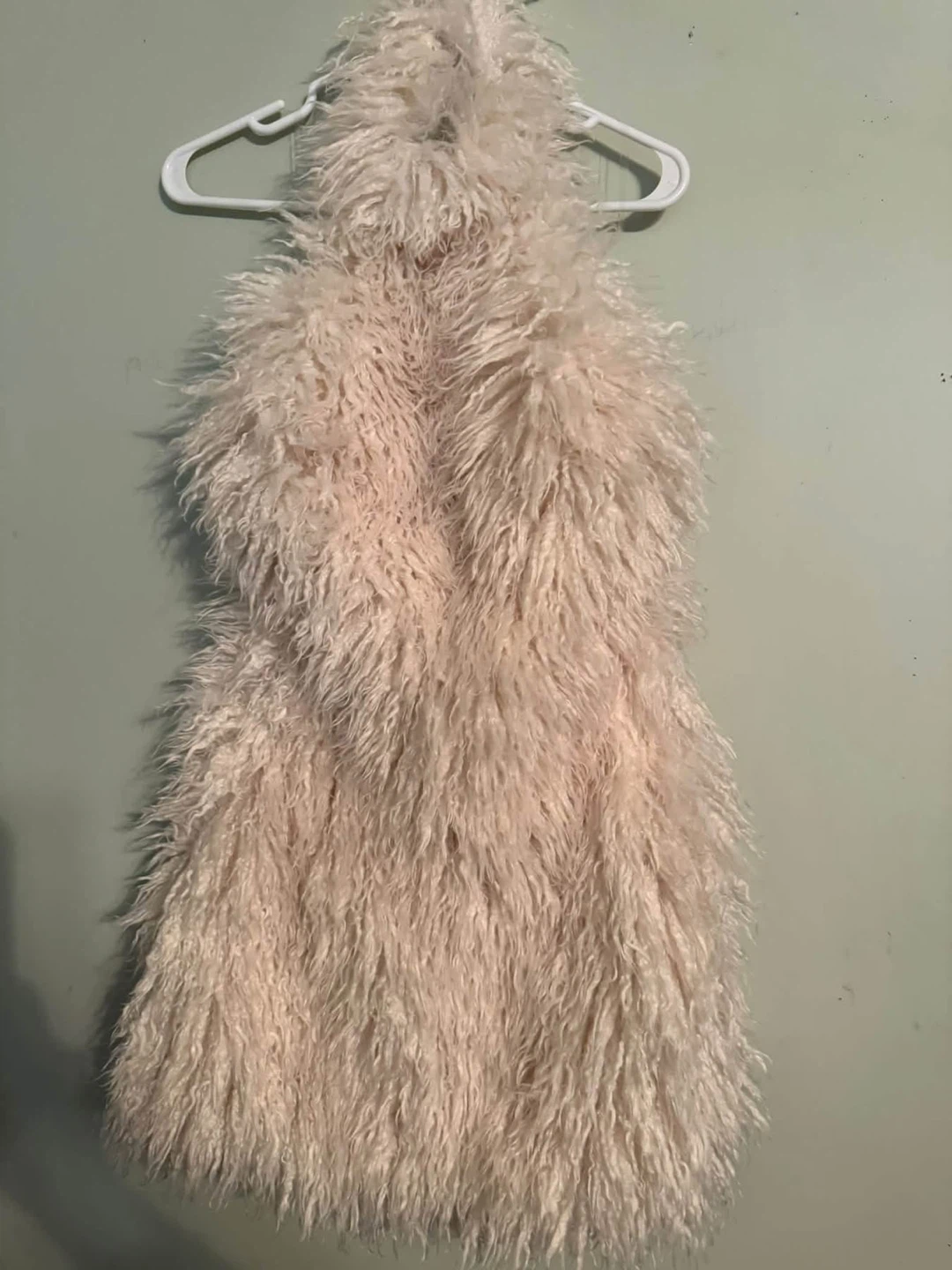 Fashion Nova Fallon Faux Fur Mini Dress - photo 3