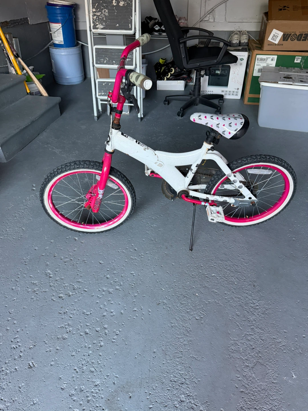 Barbie Kids Bike