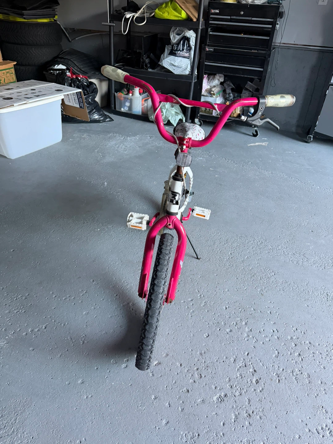 Barbie Kids Bike - photo 2