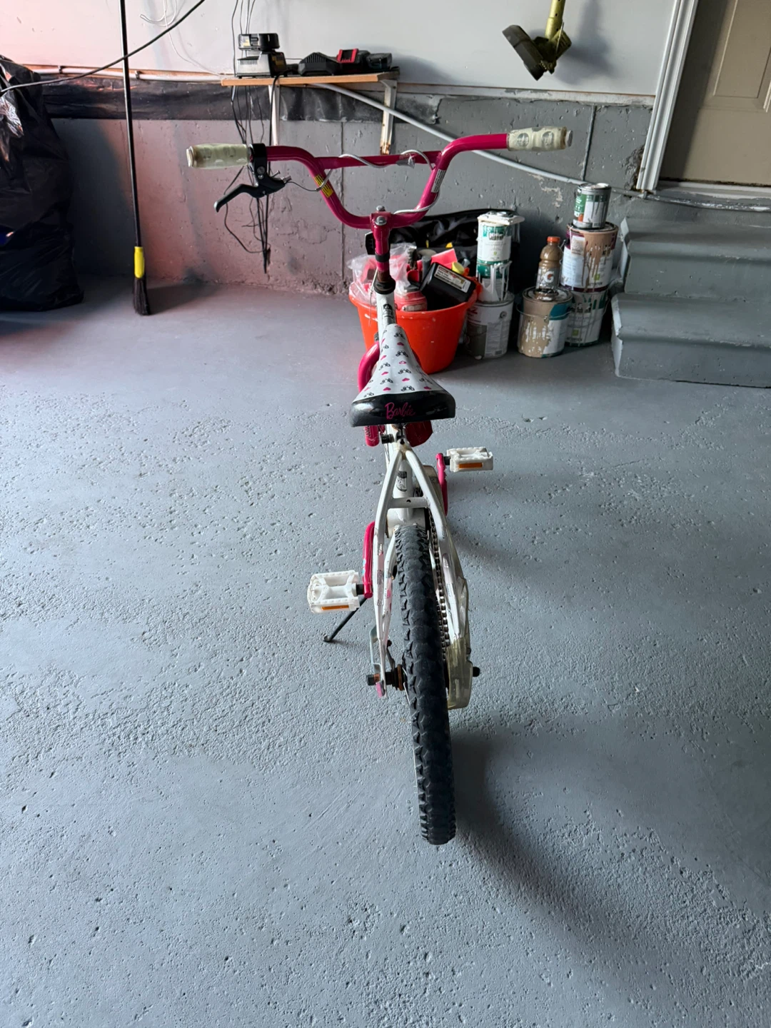Barbie Kids Bike - photo 3