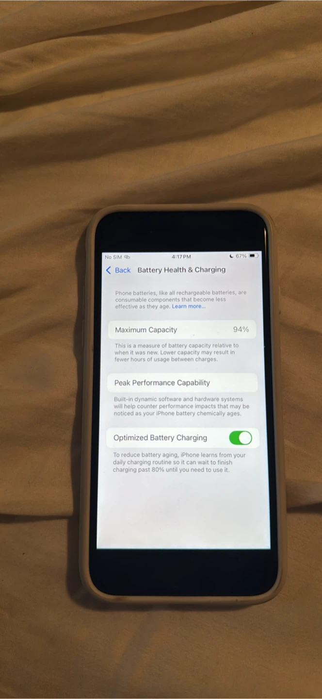 Iphone se 3rd generation - photo 3