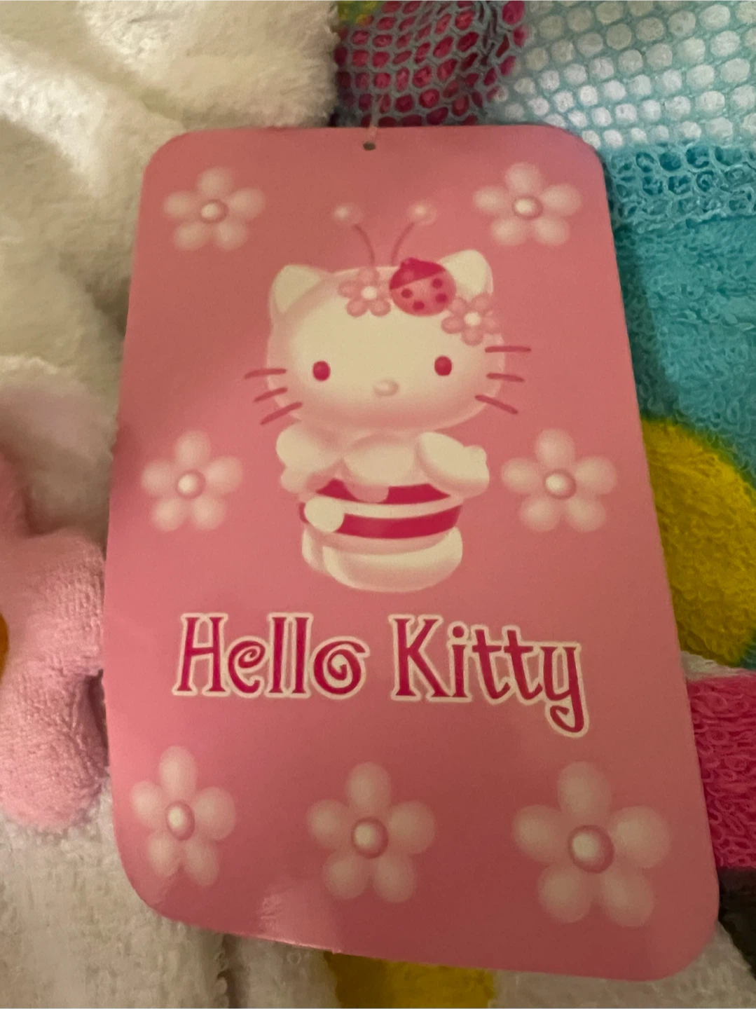 Hello Kitty Hooded Towel - photo 5