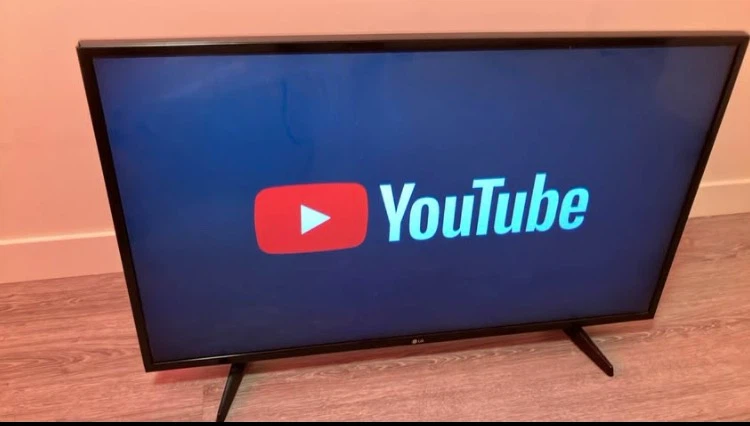 LG Smart TV LH5700