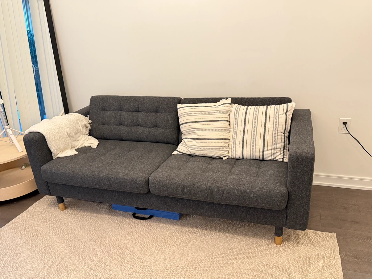 IKEA couch 3 seater