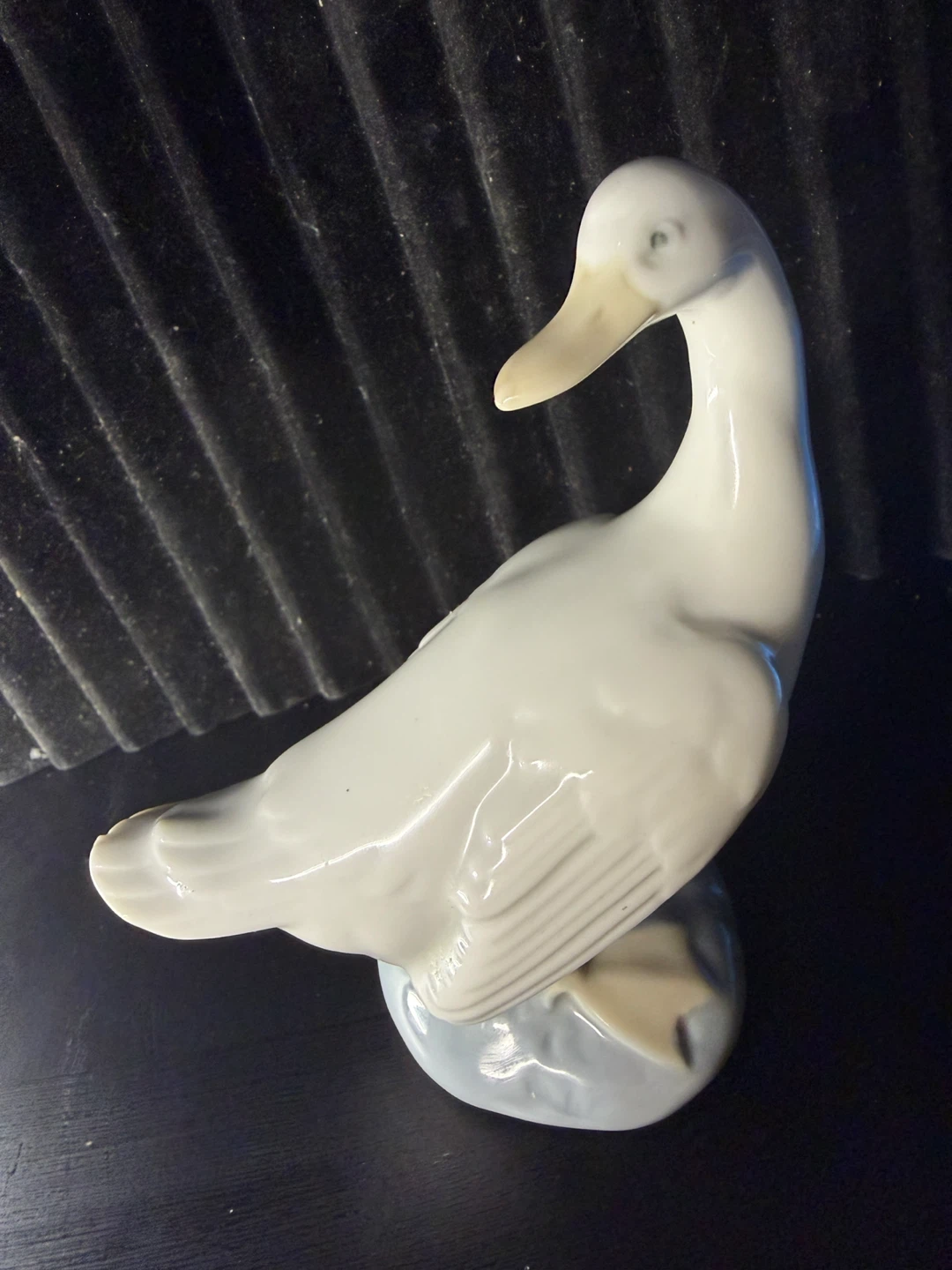 Vintage NAO by Lladró Porcelain Duck - Made in Spain