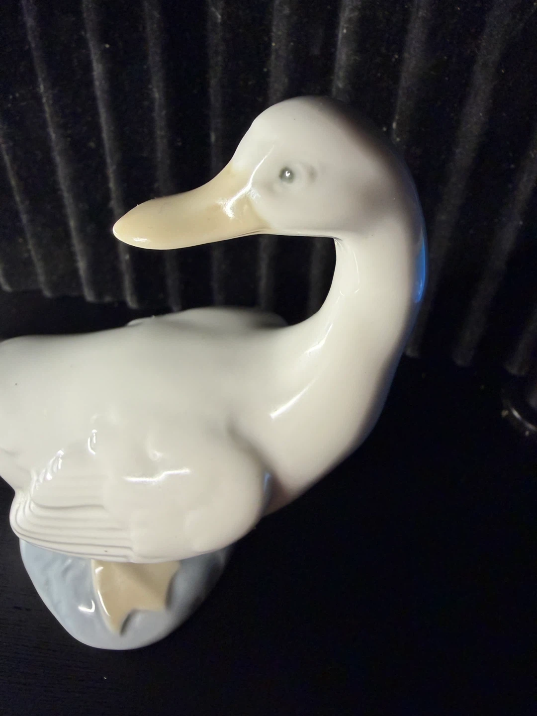 Vintage NAO by Lladró Porcelain Duck - Made in Spain - photo 5