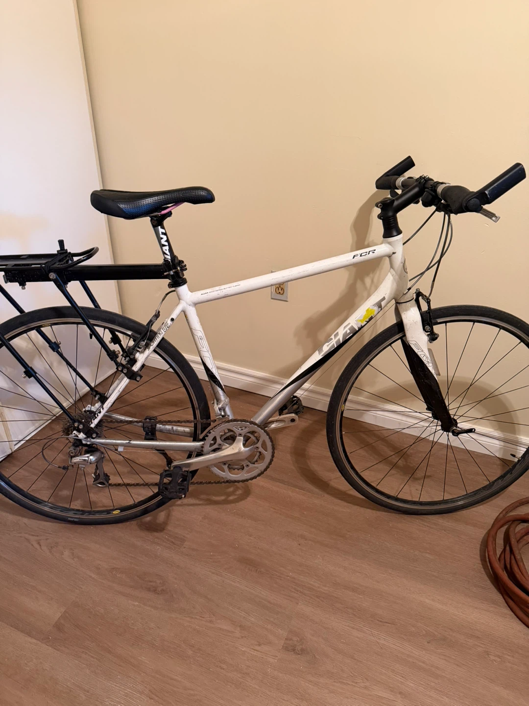 Giant FCR Road Bike