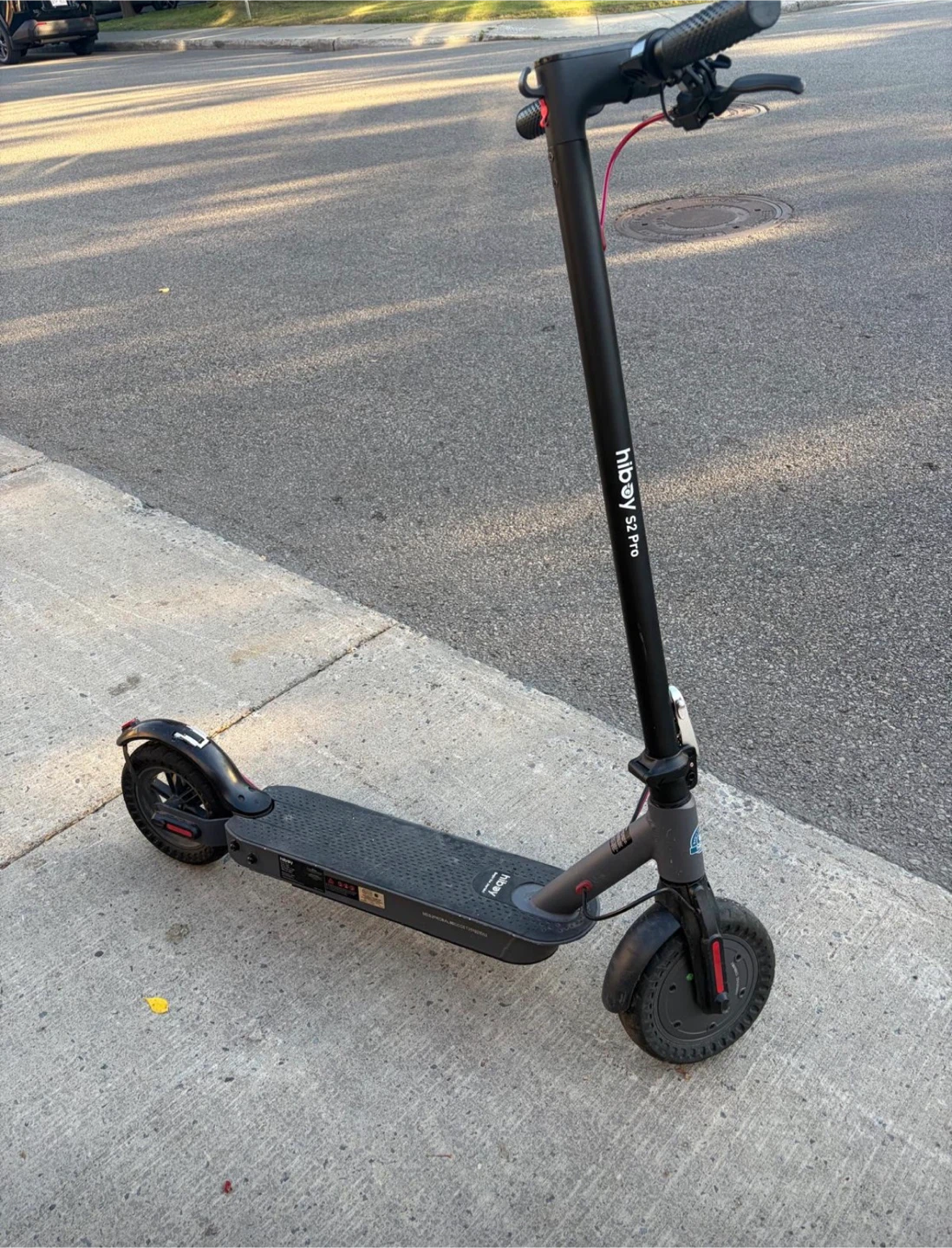 Hiboy S2 Pro Electric Scooter - photo 2