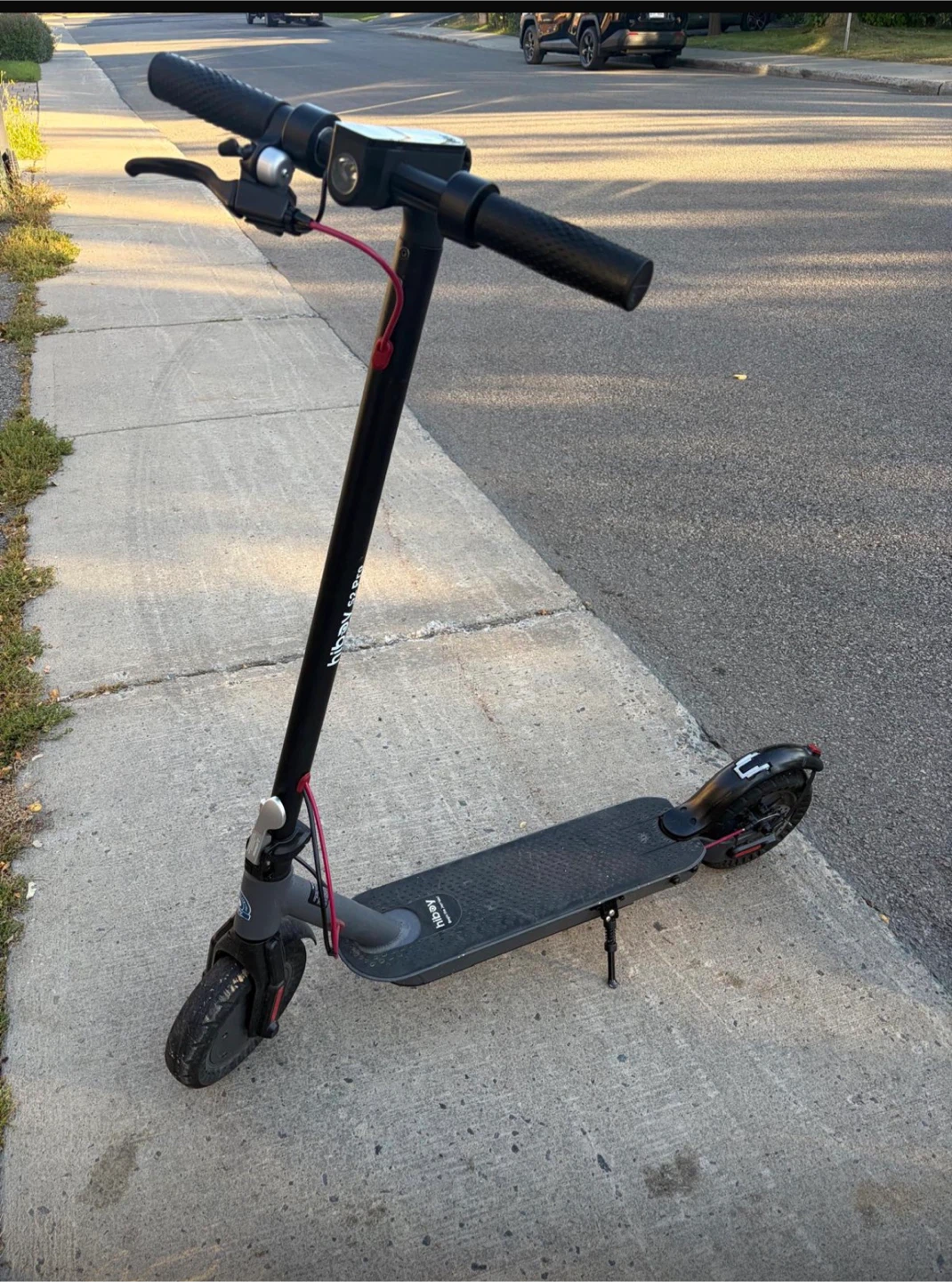 Hiboy S2 Pro Electric Scooter - photo 3