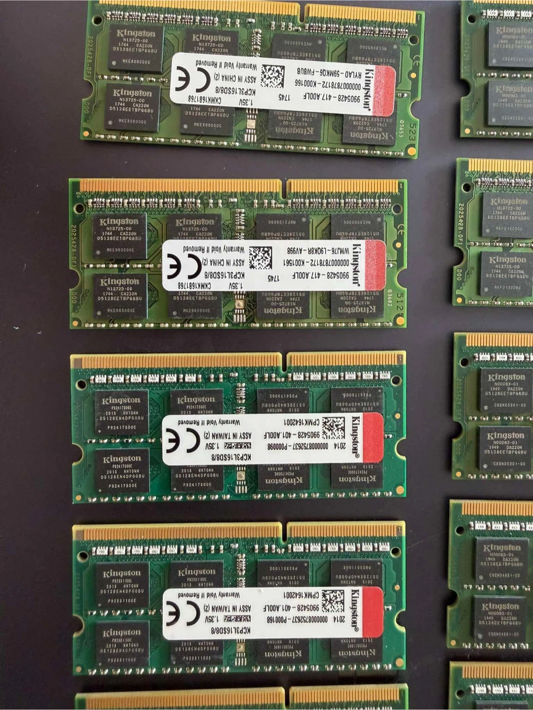 Laptop RAM