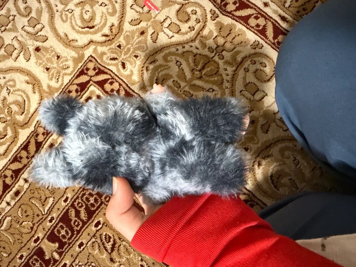 The Monsters Plush Keychain - photo 3