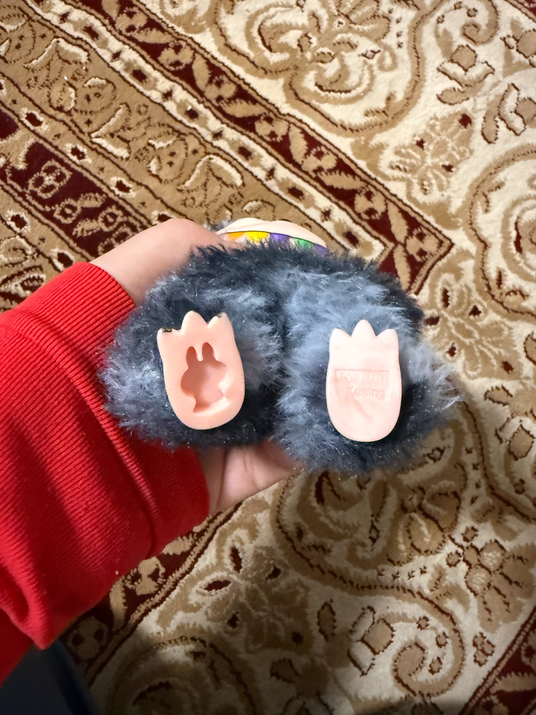 The Monsters Plush Keychain - photo 5