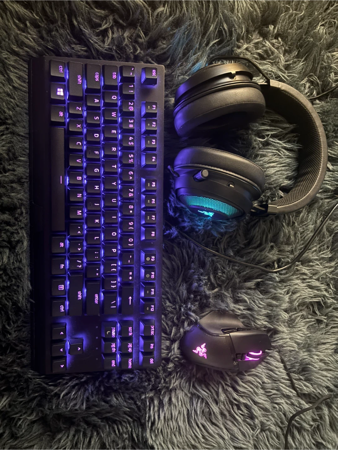 Razer Peripheral Set