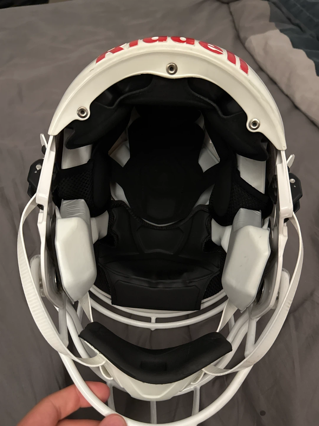 Riddell Football Helmet - Large (2025) - photo 4