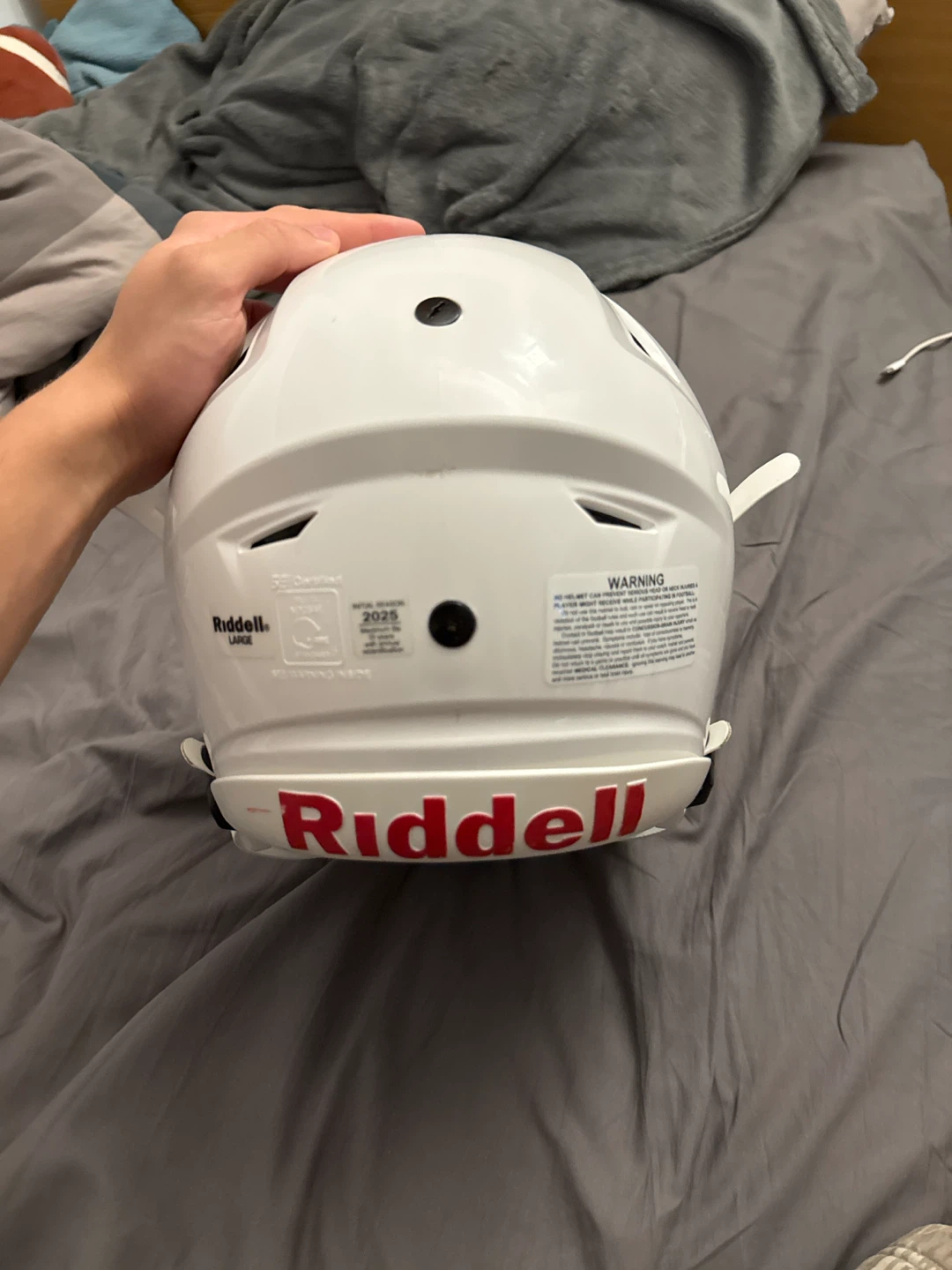 Riddell Football Helmet - Large (2025) - photo 5
