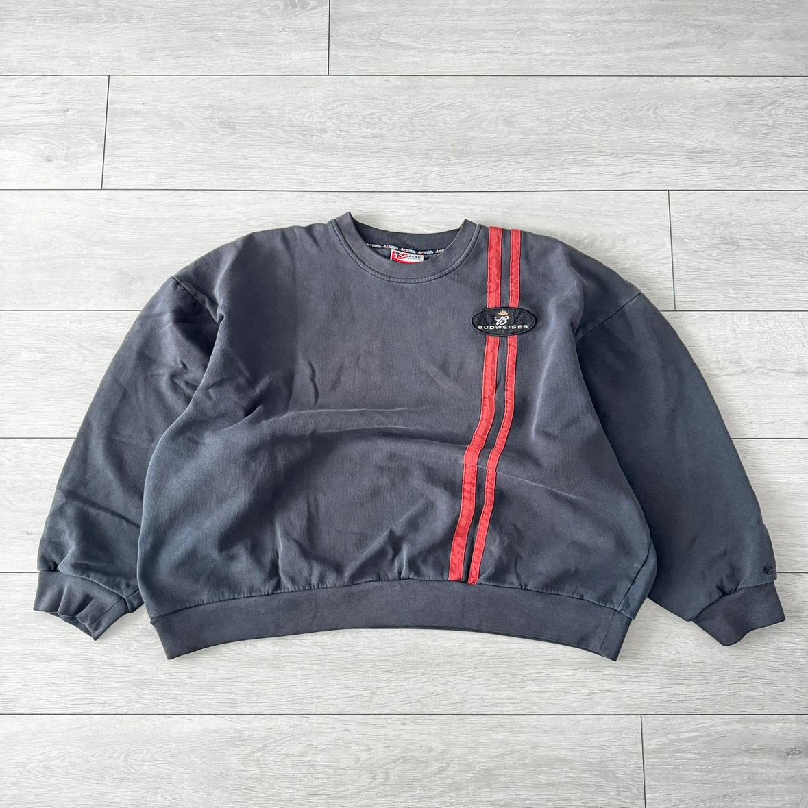 Vintage Budweiser Sweatshirt 2XL
