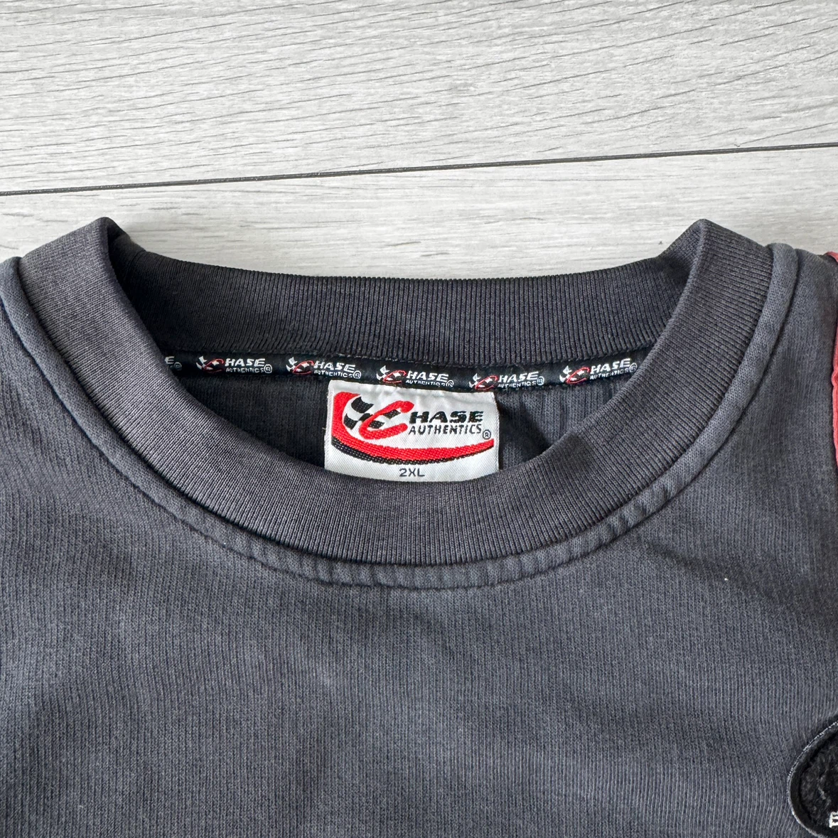 Vintage Budweiser Sweatshirt 2XL - photo 2
