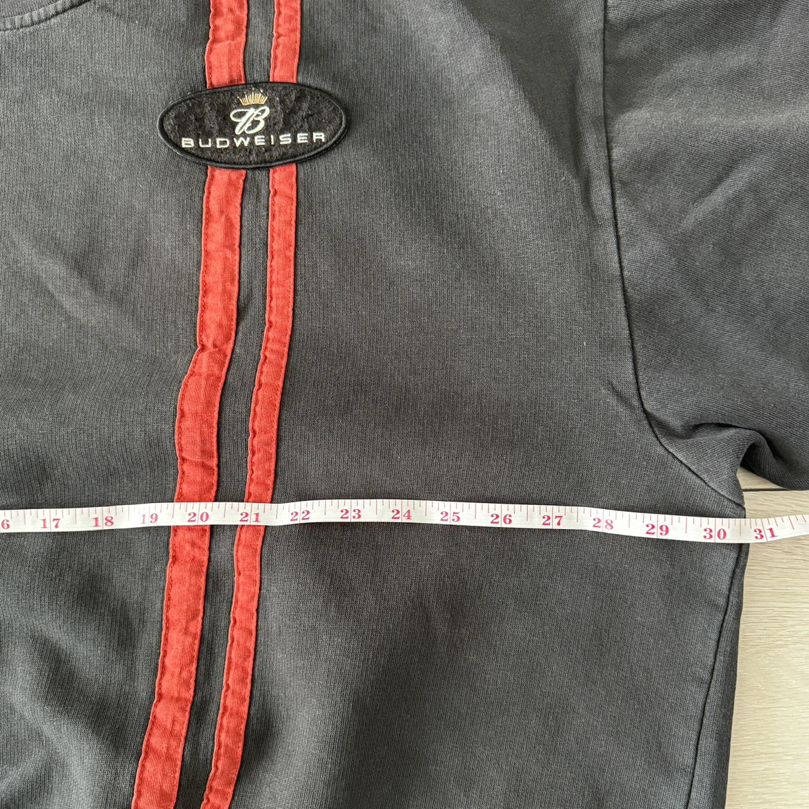 Vintage Budweiser Sweatshirt 2XL - photo 3