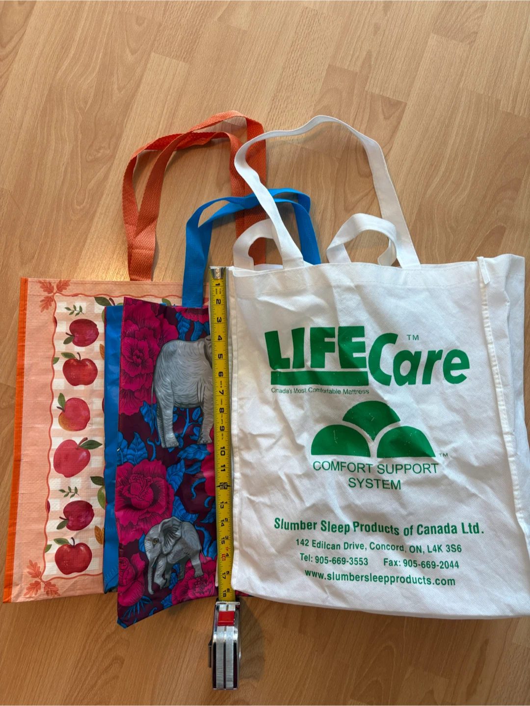 Large Shopping Bags