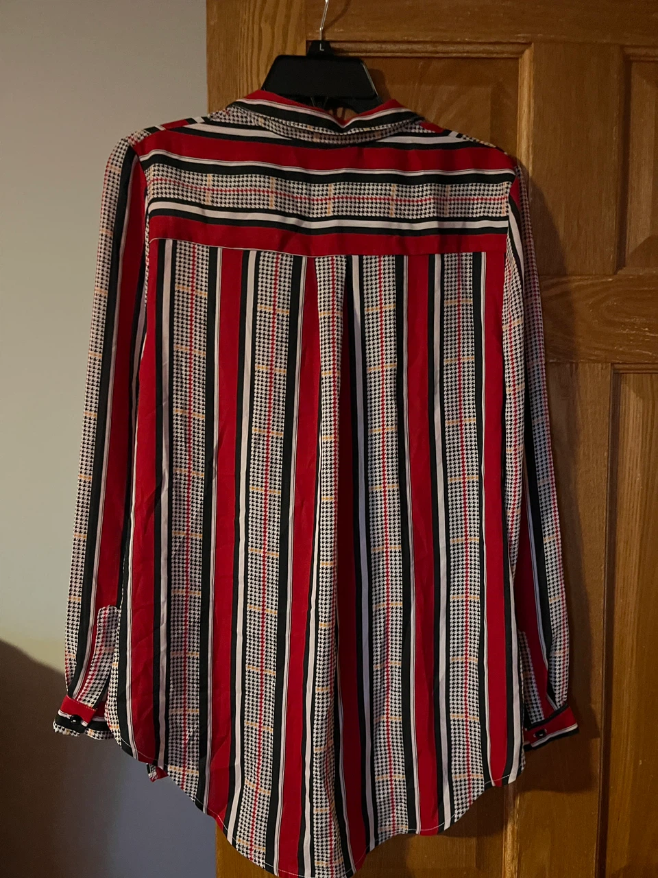 Haute Monde Button-Down Shirt, Size S - photo 3