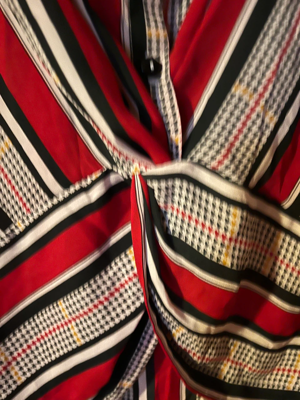 Haute Monde Button-Down Shirt, Size S - photo 4