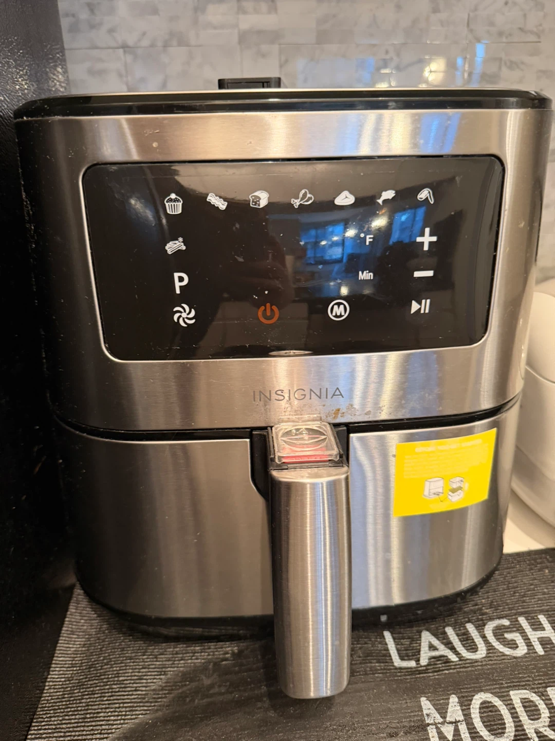 Insignia Digital Air Fryer