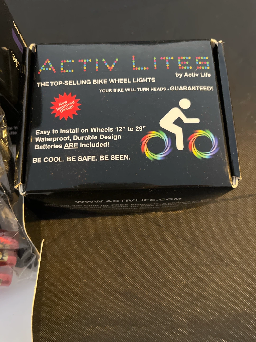2 Activ Lites Bike Wheel Lights - photo 3
